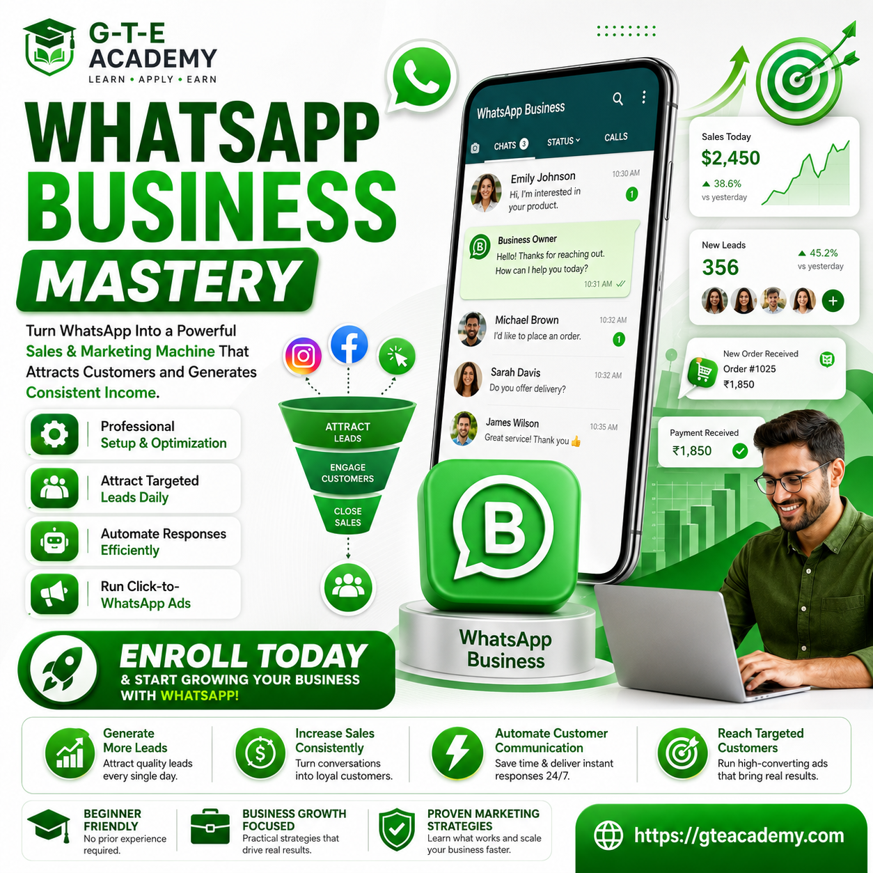 WhatsApp Business Mastery